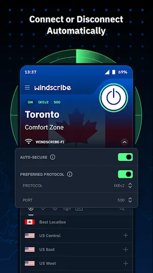 Windscribe